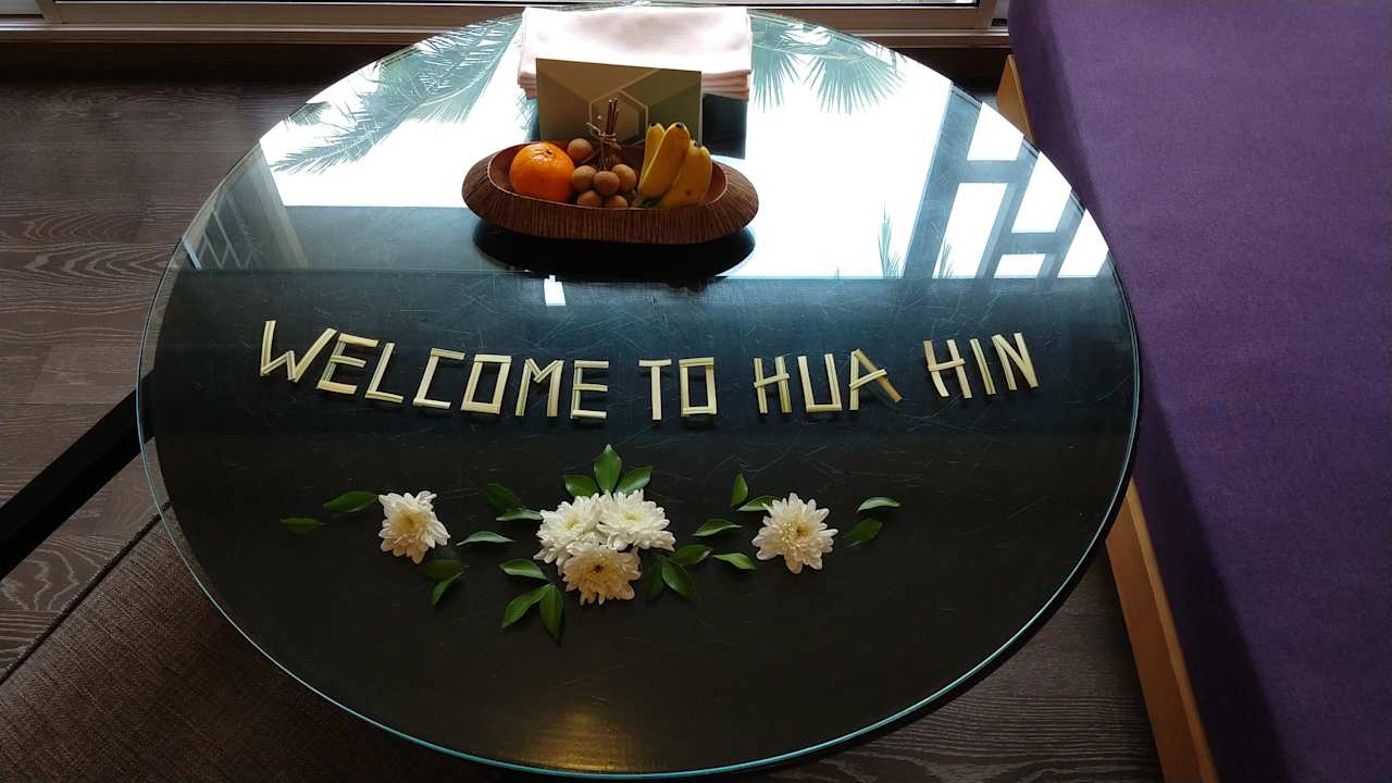 Zimmer Hyatt Regency Hua Hin