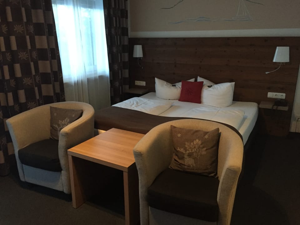 Zimmer Hotel Alpensonne