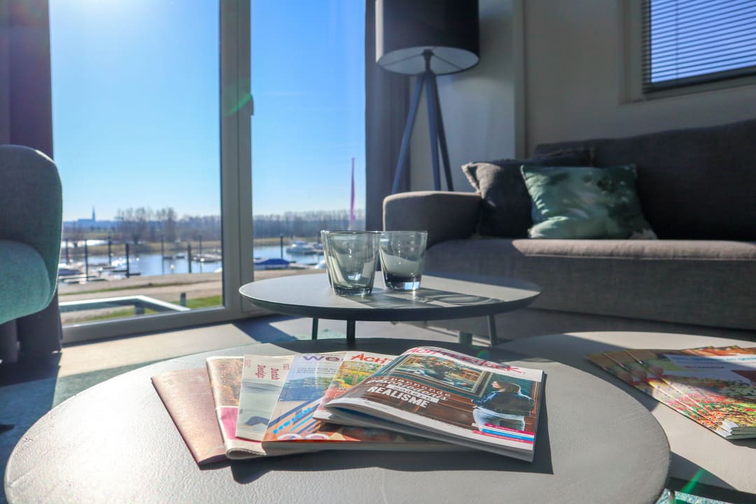 Zimmer EuroParcs Marina Strandbad