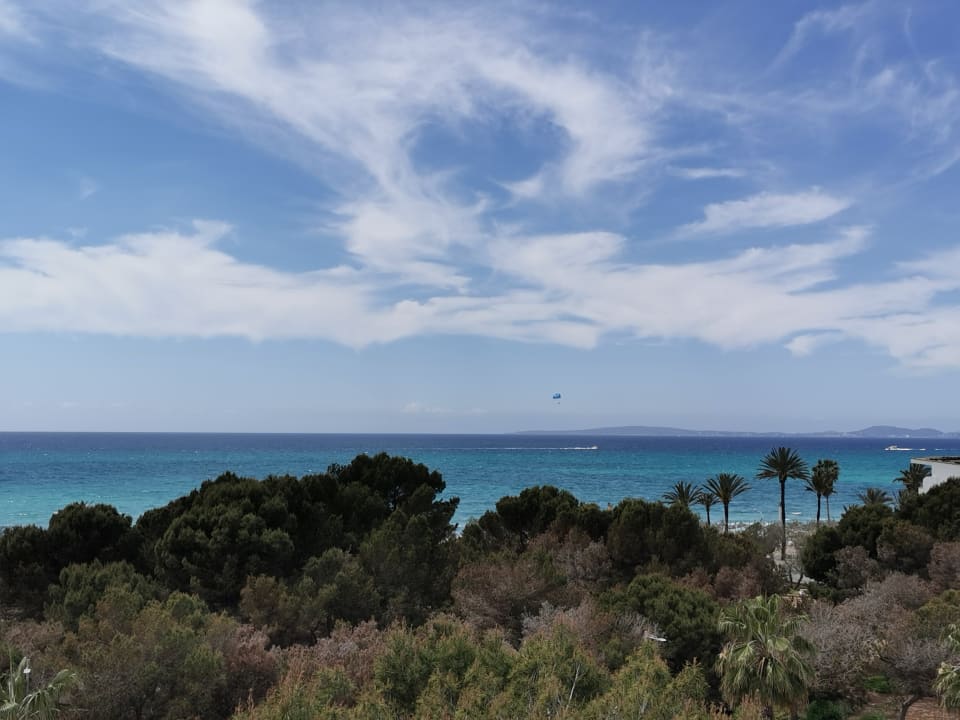 Ausblick Aparthotel Houm Plaza Son Rigo