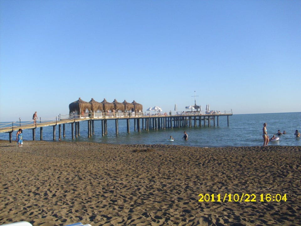 Urlaub so soll es sein Saturn Palace Resort Hotel