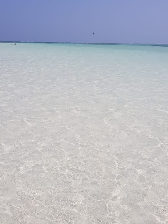 Traumstrand am Hotel Neptune Paradise Beach Resort & Spa