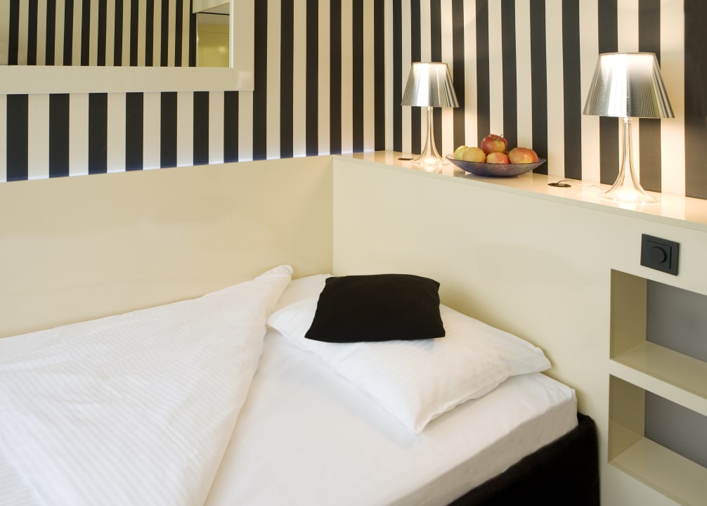 Zimmer Relexa Hotel Bellevue Hamburg