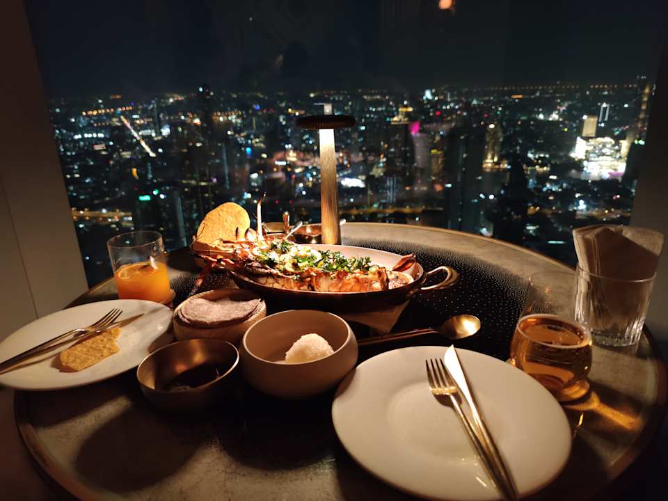 Gastro The Standard, Bangkok Mahanakhon