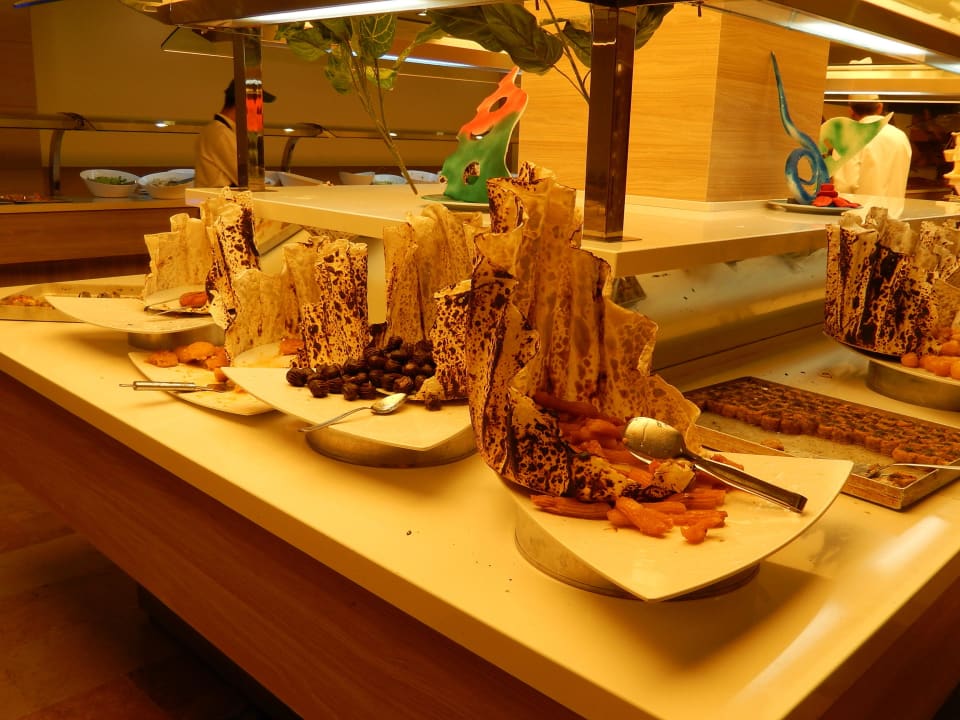 Nachtisch Turunc Resort Hotel