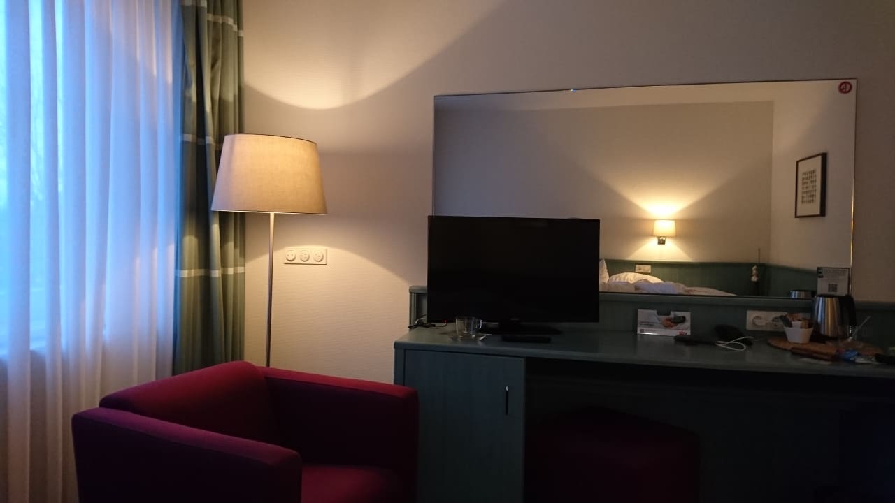 Zimmer Auszeit Hotel Hamburg