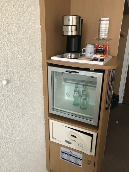 Zimmer Mercure Hotel Saarbrücken Süd