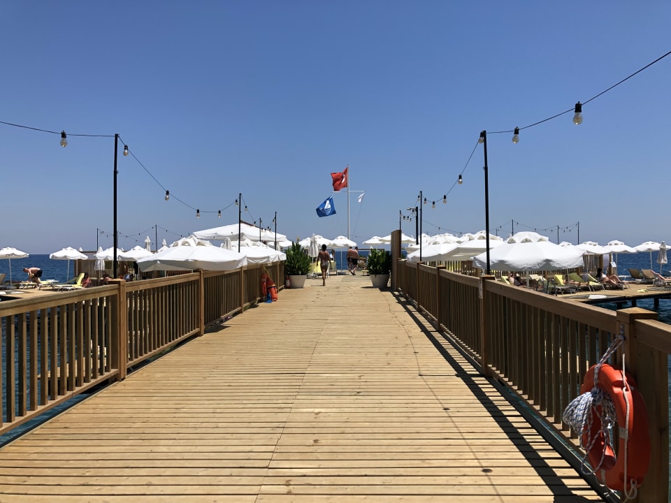 Strand DoubleTree by Hilton Antalya-Kemer