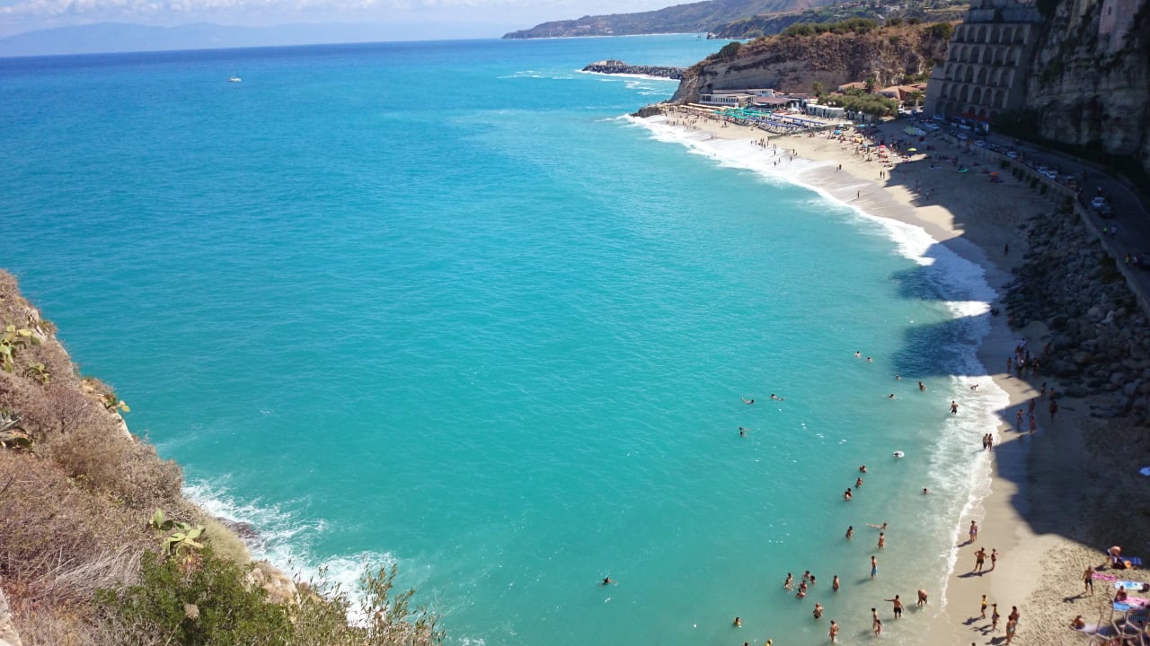 Strand Aldiana Club Rocca Nettuno Calabria