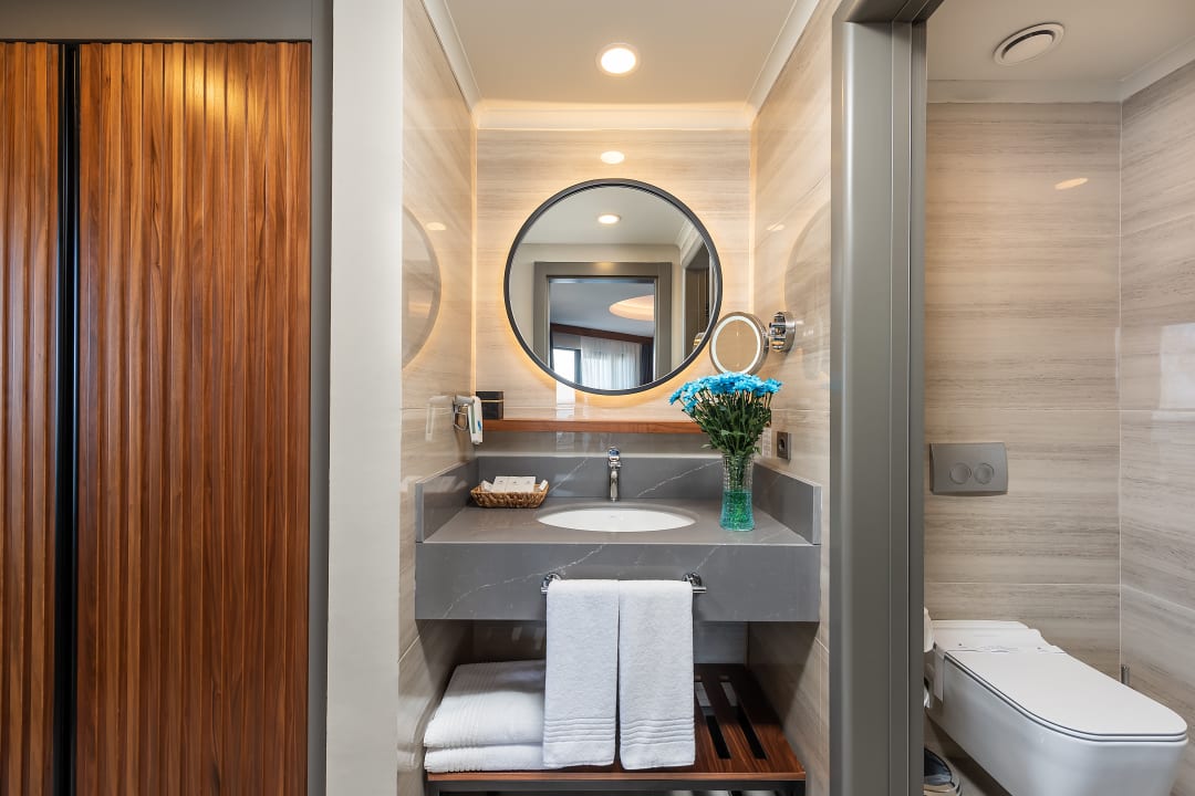 Zimmer Seaden Quality Resort & Spa