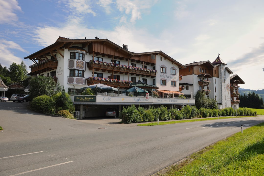 Hotel Hotel Sonneck