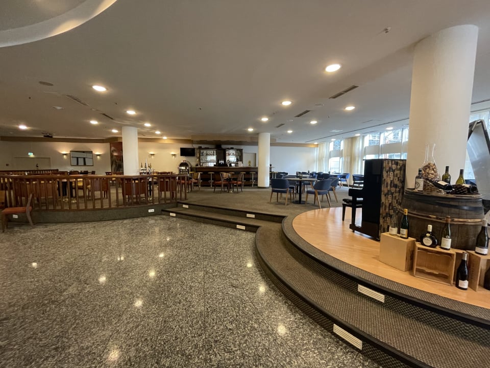 Gastro Mercure Hotel Berlin Tempelhof