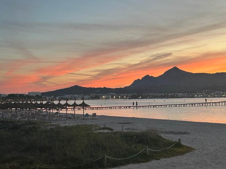 Strand allsun App.-Hotel Orquidea Playa