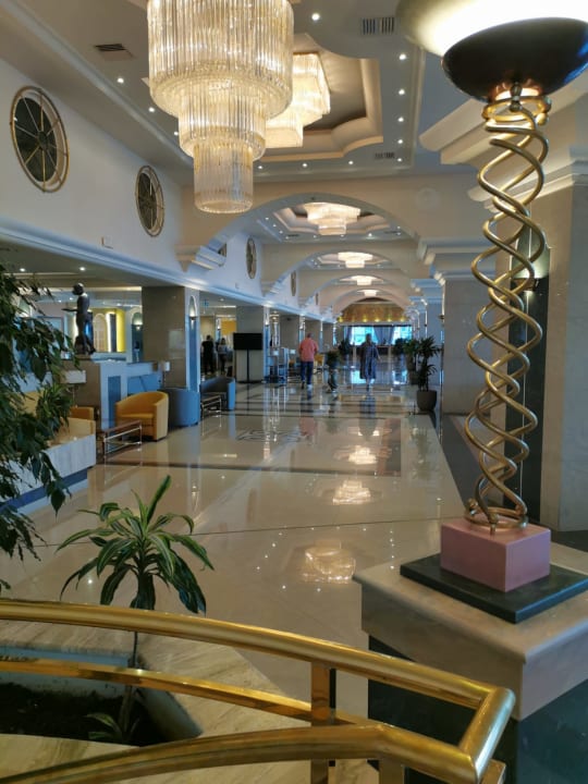 Lobby Rodos Palladium Leisure & Wellness