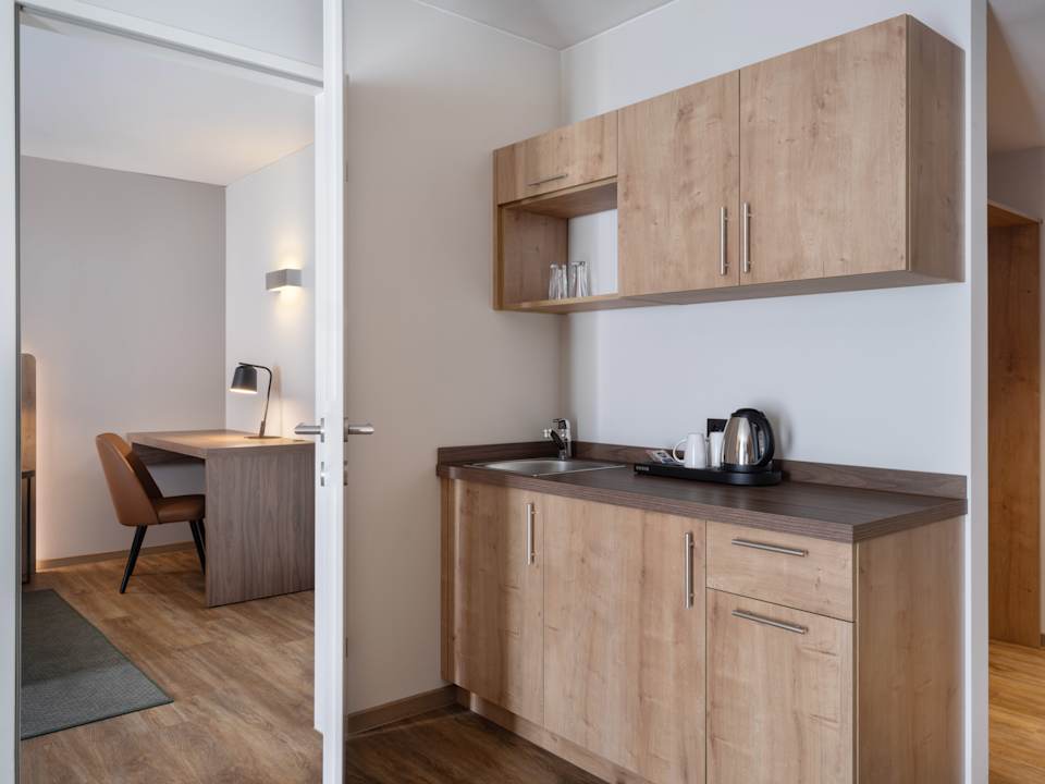 Zimmer Hilton Garden Inn Innsbruck Tivoli