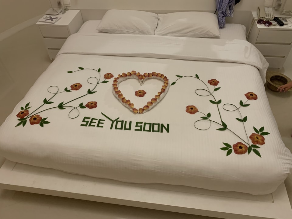 Zimmer Sun Siyam Vilu Reef