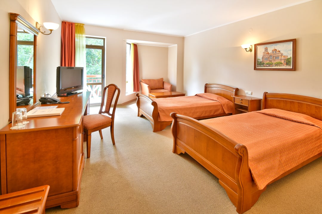 Zimmer Hotel Estreya Palace & Residence