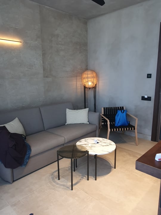 Zimmer alltoura Club Hotel Porto Angeli Beach Resort