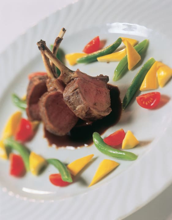 Fein essen im Weissen Rössl Boutiquehotel Weisses Rössl