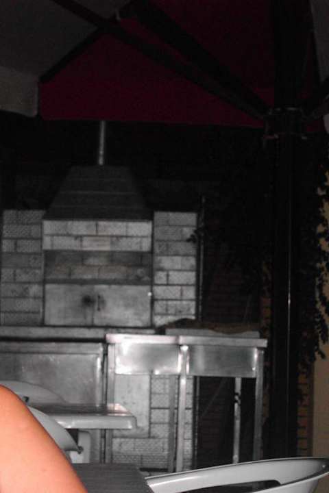 Restaurantumfeld Clover Magic Park Beach Alanya