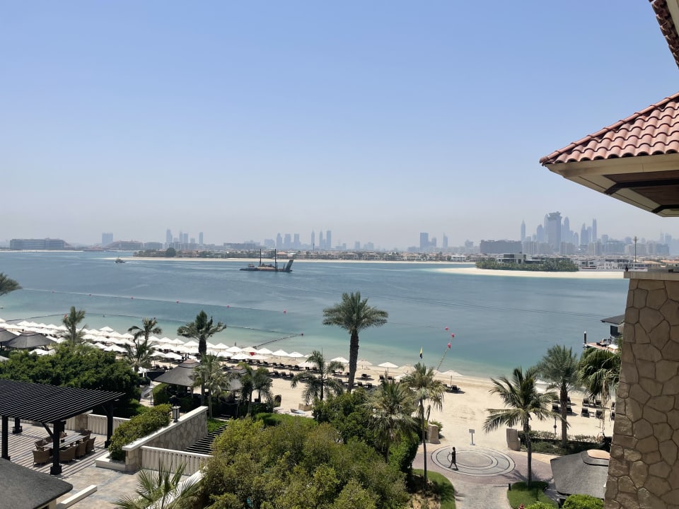 Strand Sofitel Dubai The Palm Resort & Spa