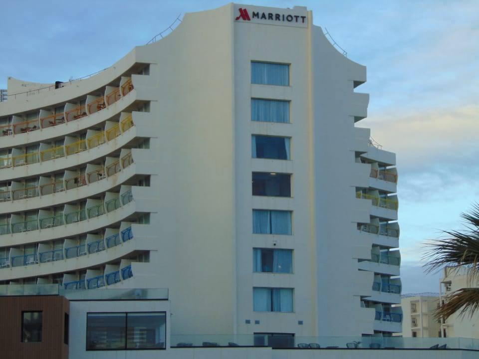 Außenansicht Sousse Pearl Marriott Resort & Spa