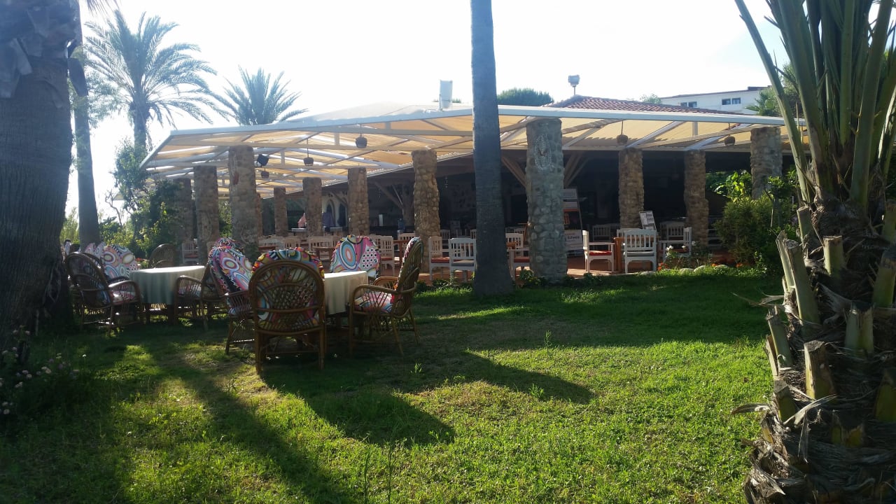 Strandbar Hotel Defne Garden