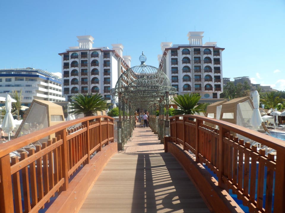 Hotelansicht  Quattro Beach Spa & Resort