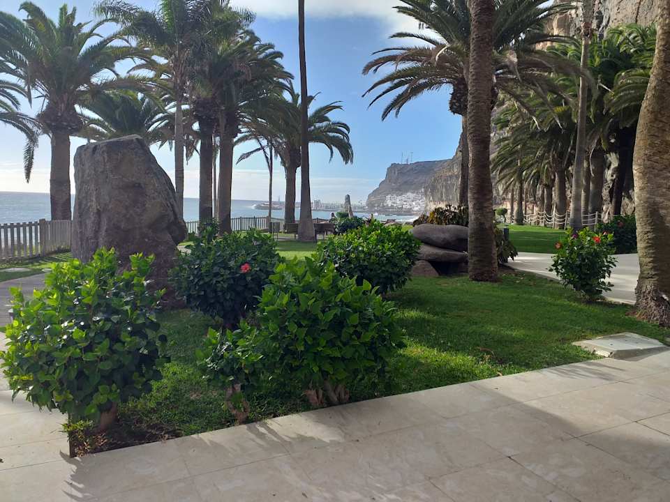 Gartenanlage Princess Taurito