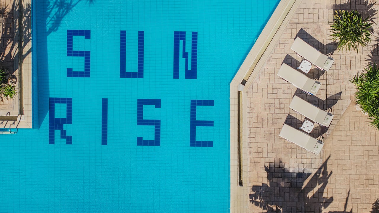 Pool Sunrise Zante - Adults Only Hotel