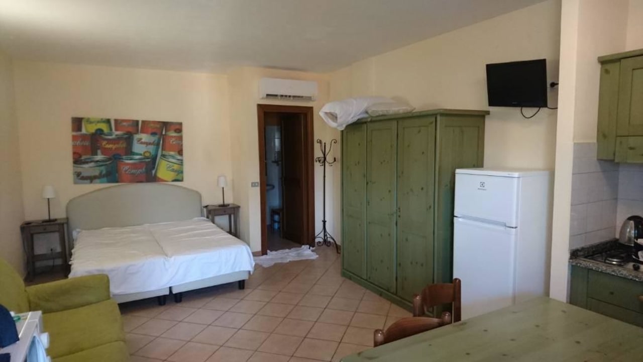 Die Wohnung Villa Giada Resort