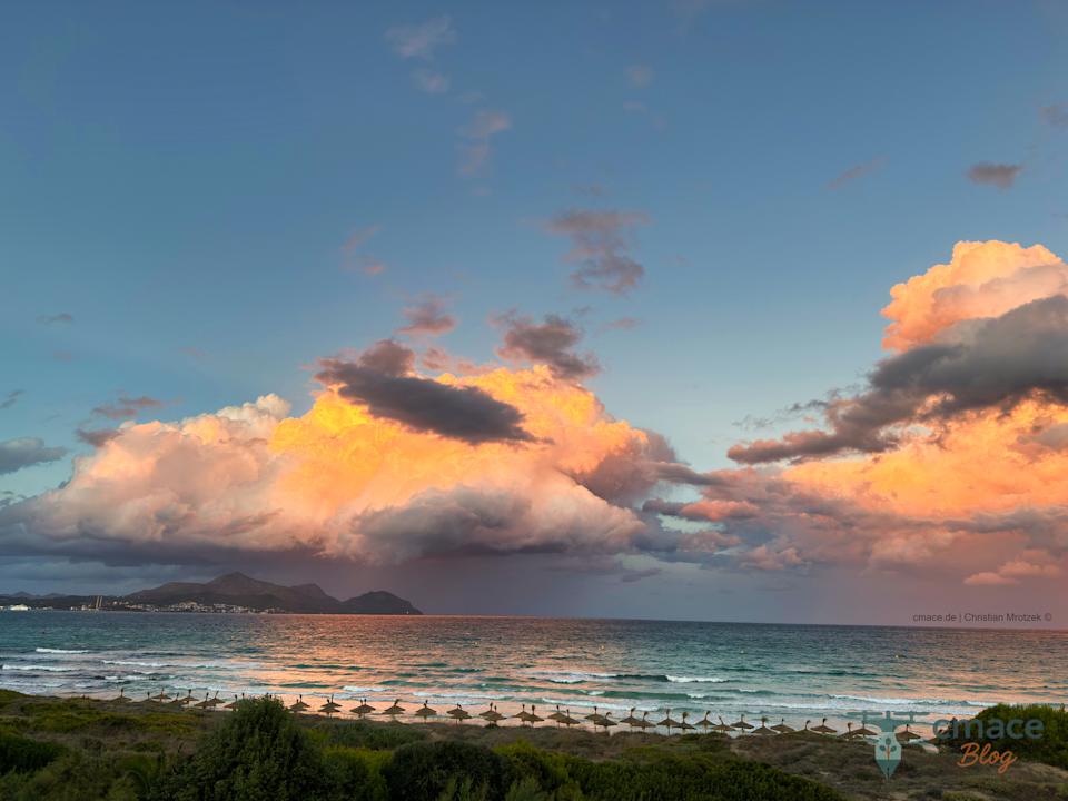 Ausblick Playa Garden Selection Hotel & Spa