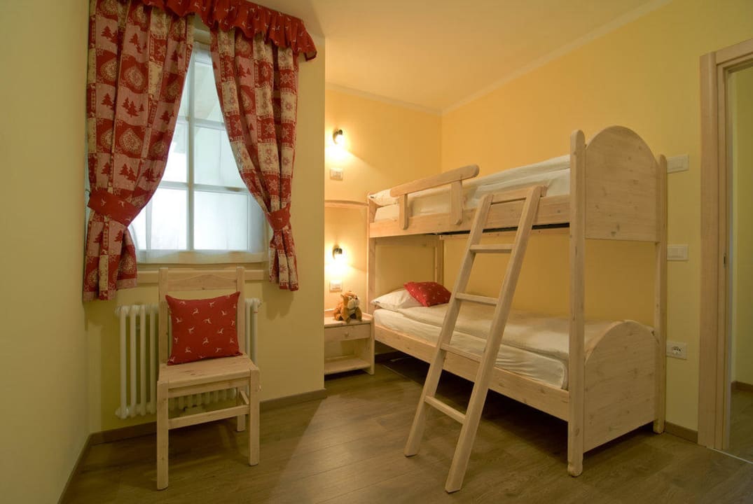 Le camere Residenza Sissi