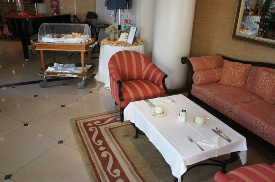 Tea Time Pestana Royal Premium All Inclusive Ocean & Spa Resort