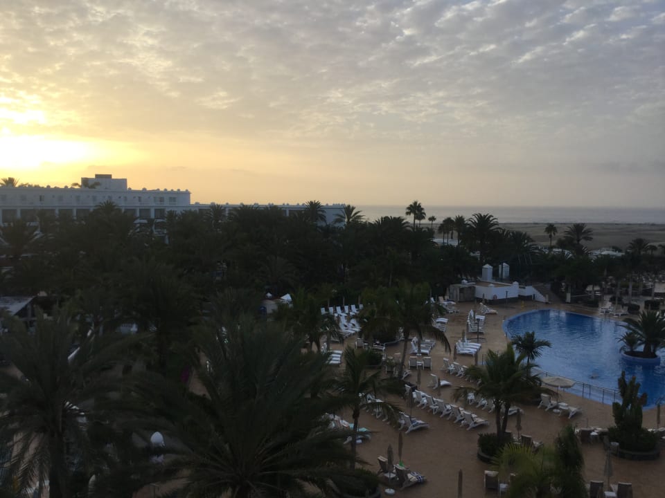 Ausblick Hotel Riu Palace Maspalomas Adults Only