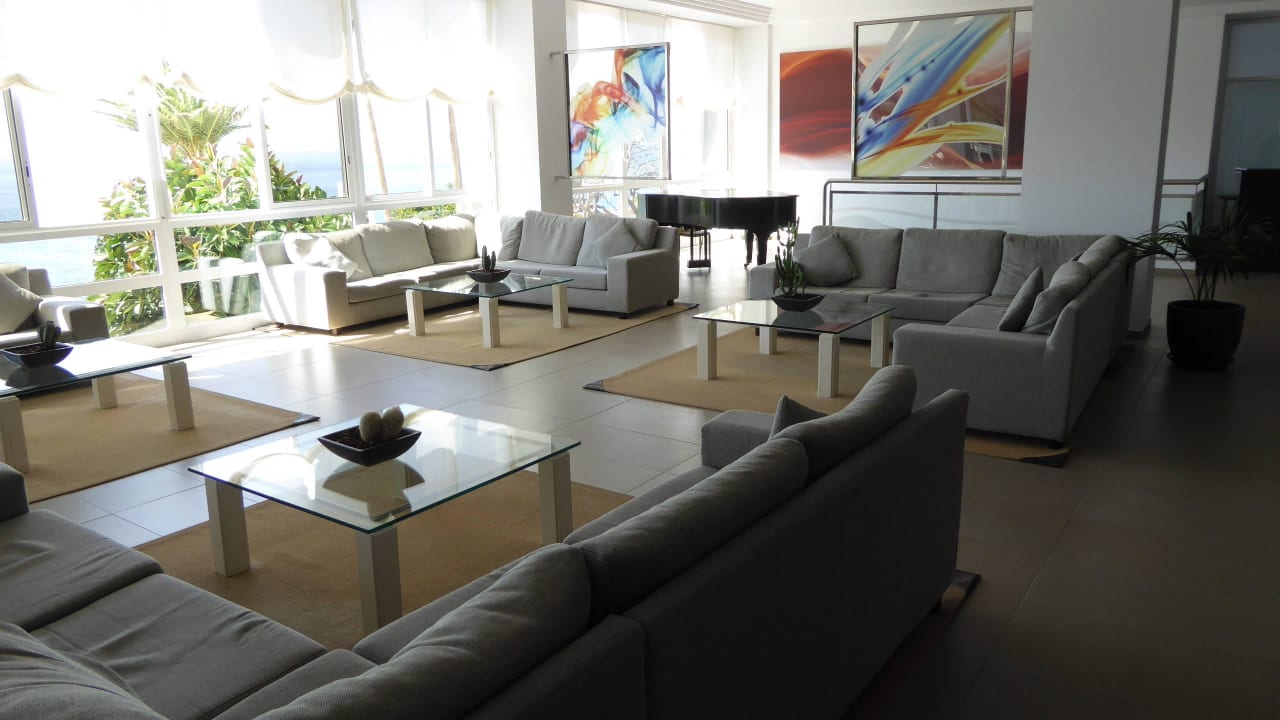 Bereich vor Restaurant TUI BLUE Los Gigantes