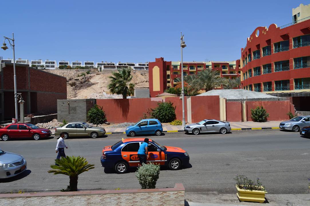 Unsere Zimmer mit Gartenblick SUNRISE Holidays Resort (Adults Only)