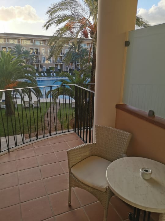 Ausblick Grupotel Playa de Palma Suites & Spa