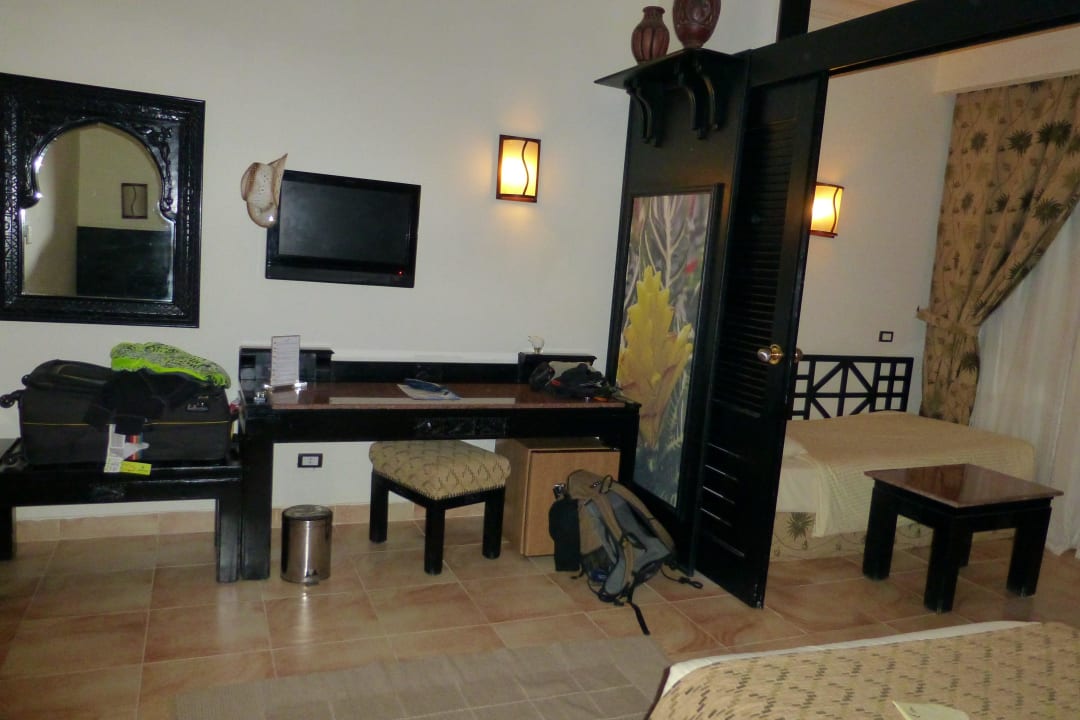 Zimmer 2112 Pickalbatros Jungle Aqua Park Resort - Neverland Hurghada