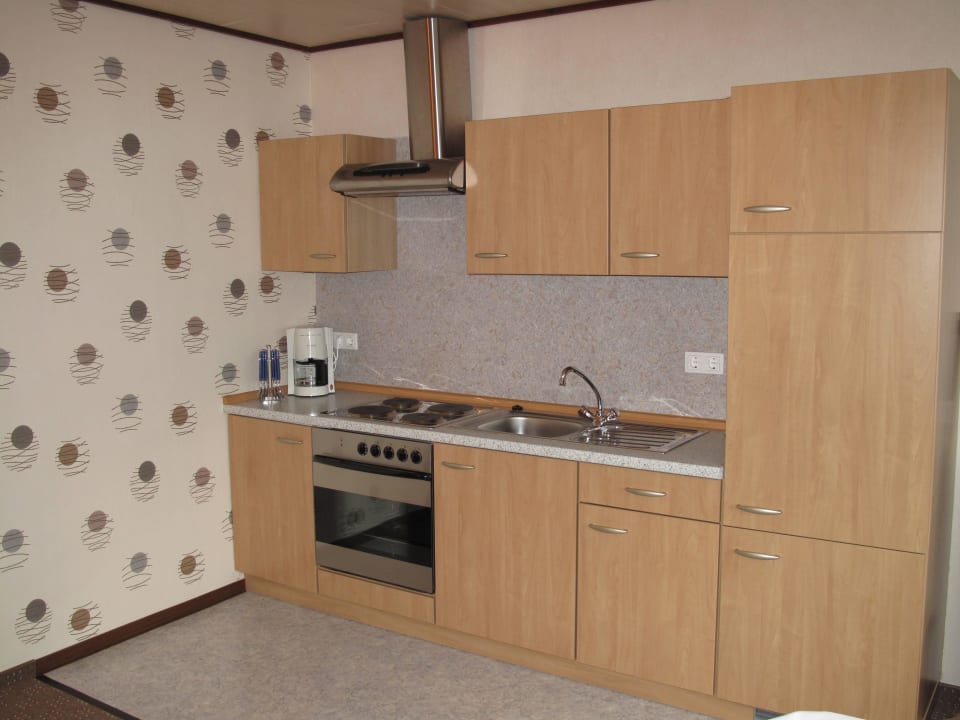 Küchenzeile Fewo für 2 Personen Ferienwohnung Martina