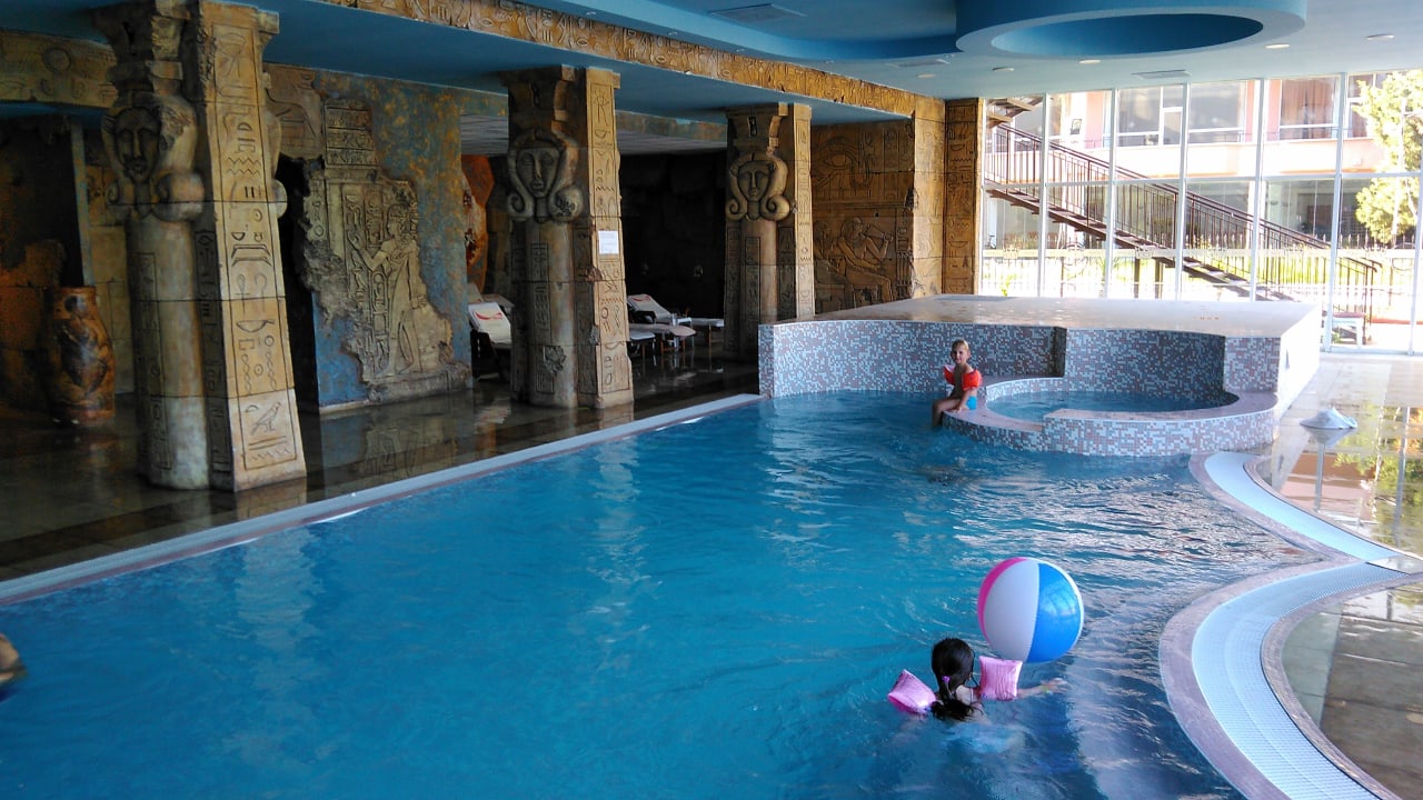 Pool HI Hotels Imperial Resort