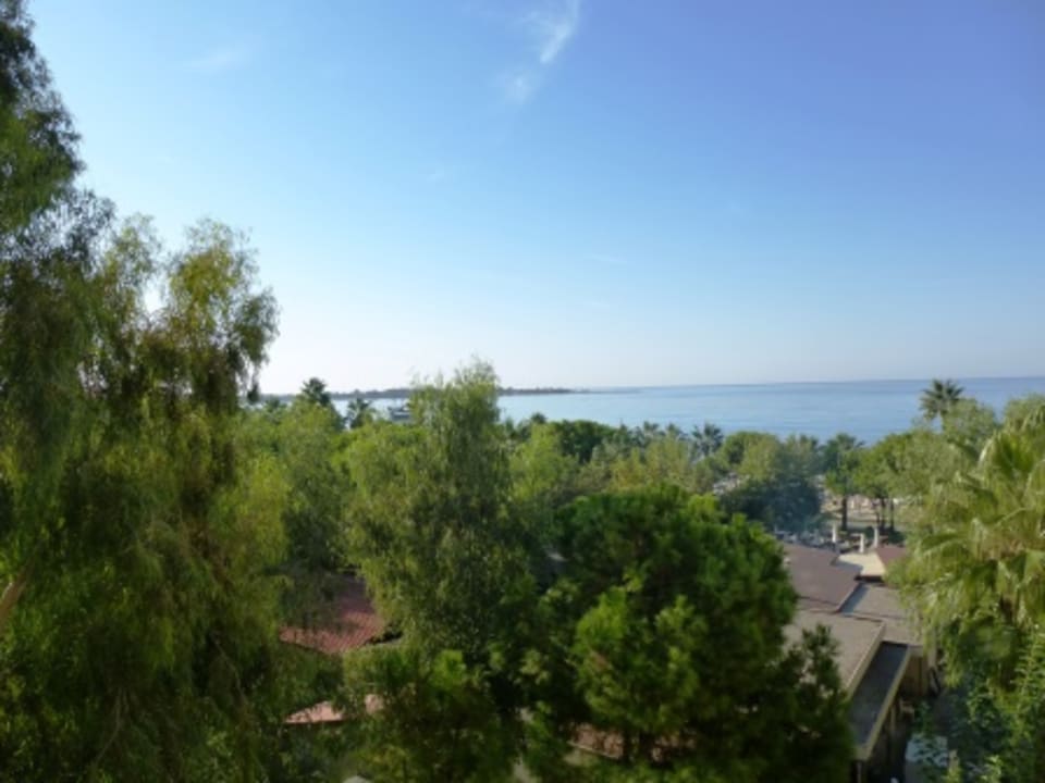 Ausblick Melas Resort Hotel