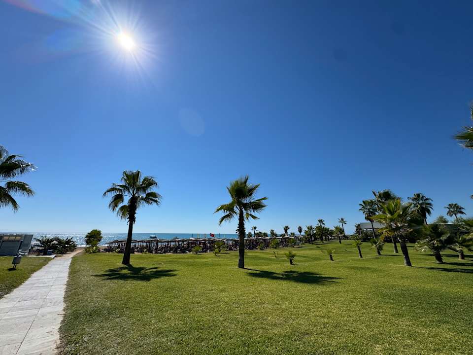 Strand Hotel Süral Garden