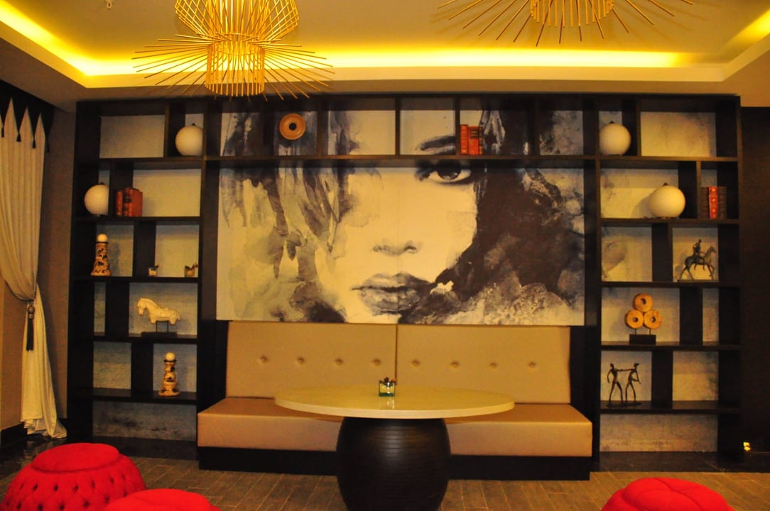 Lobby LRS Port River Hotel & Spa