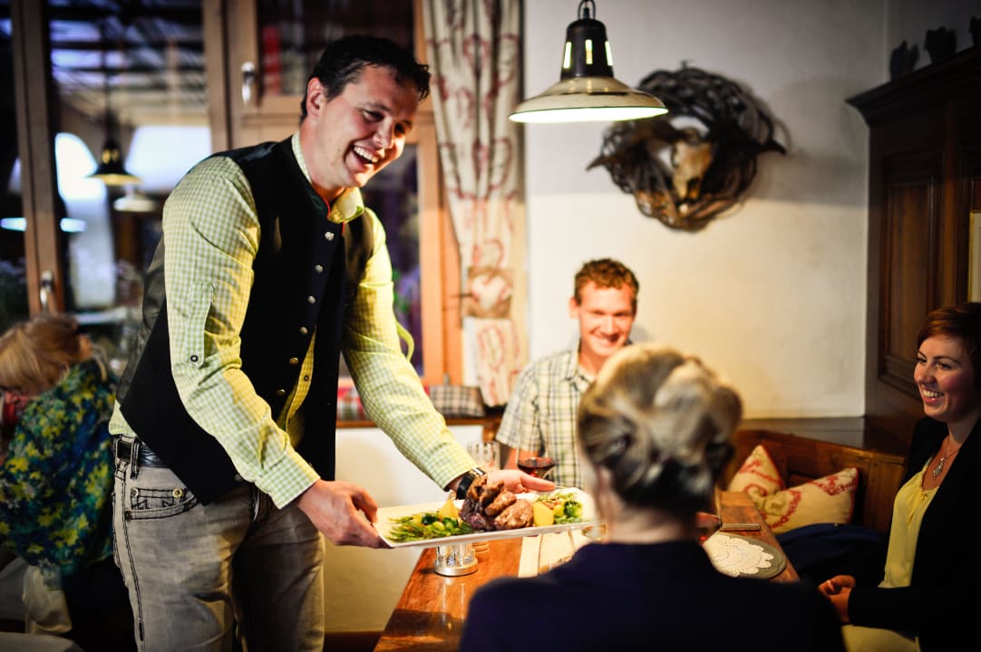 Restaurant Julen Tradition Julen Hotel