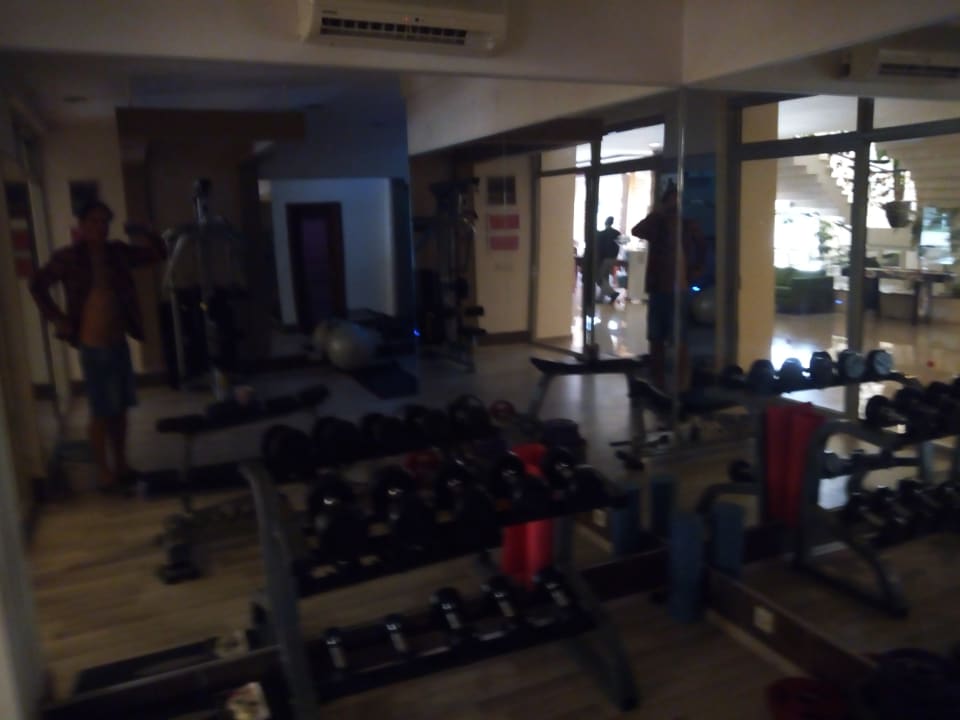 Sport & Freizeit Hotel Grand Okan