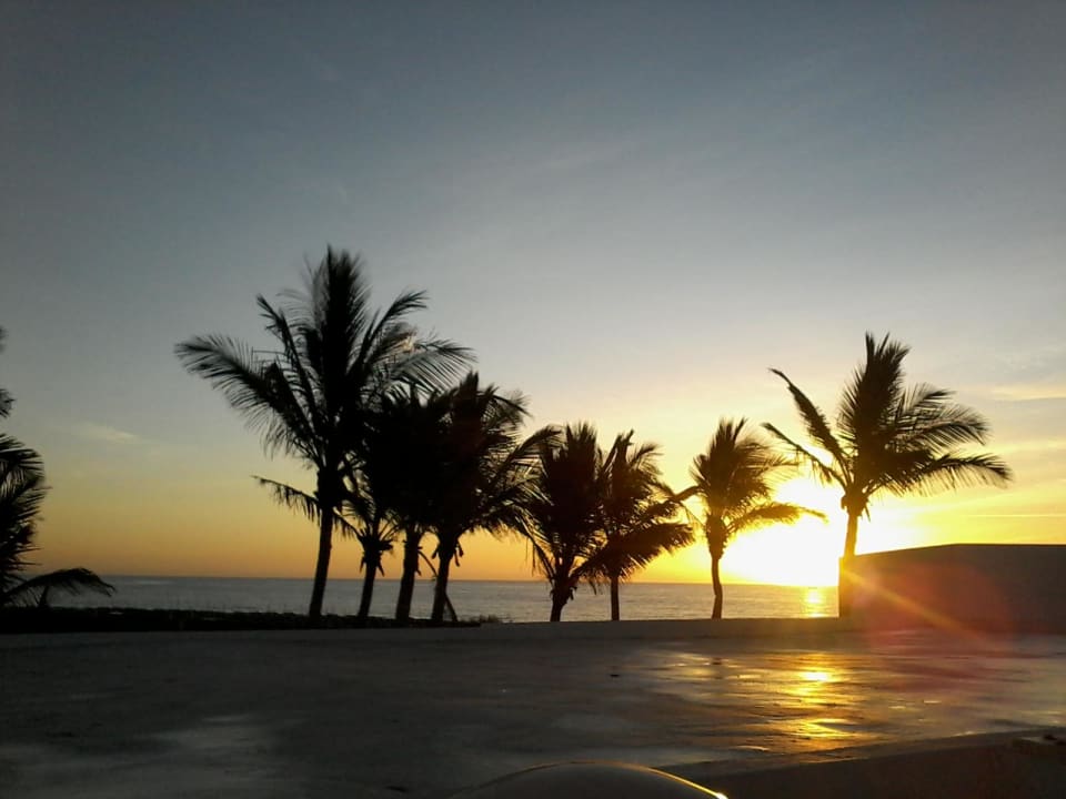 Jeden Morgen 7 Tage lang Hotel Las Costas