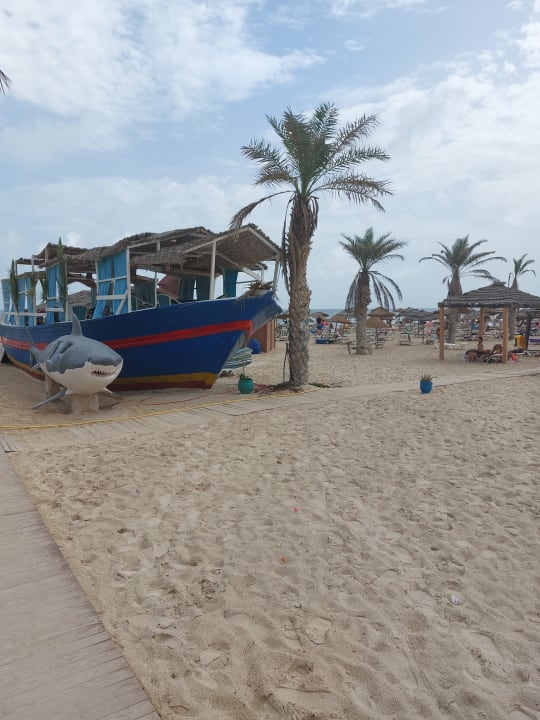 Strand Welcome Meridiana Djerba Hotel