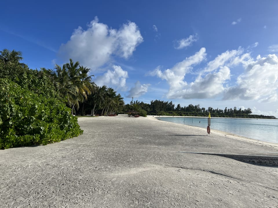 Strand Sun Siyam Olhuveli