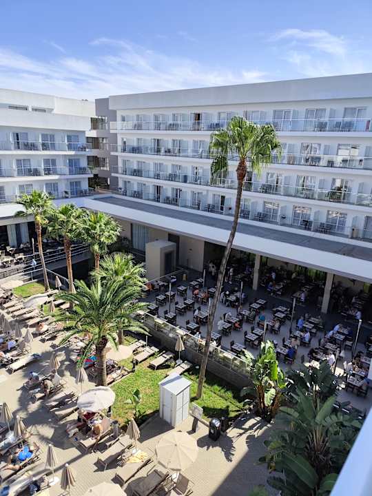 Gastro Hotel Riu Playa Park